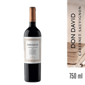 Vino DON DAVID Cabernet Sauvignon 750cc
