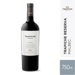Vino TRAPICHE Reserva Malbec 750cc