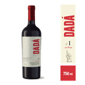Vino DADA -1- Vainilla 750cc
