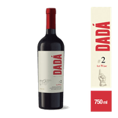 Vino DADA -2- Mokka 750cc