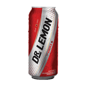 DR LEMON Con Vodka Lata 473ml