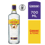 Gin GORDON S 700cc