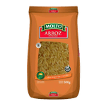 Arroz MOLTO Integral 500g