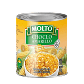 Choclo MOLTO Grano Amarillo 350g