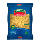 Fideos MOLTO Caracoles 500g