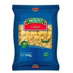 Fideos MOLTO Codos 500g