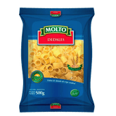 Fideos MOLTO Dedales 500g