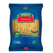 Fideos MOLTO Dedalito 500g