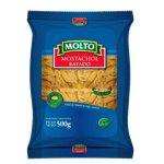Fideos MOLTO Mostachol Rayado 500g