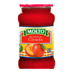 Mermelada MOLTO Ciruela Frasco 454g