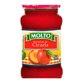 Mermelada MOLTO Ciruela Frasco 454g