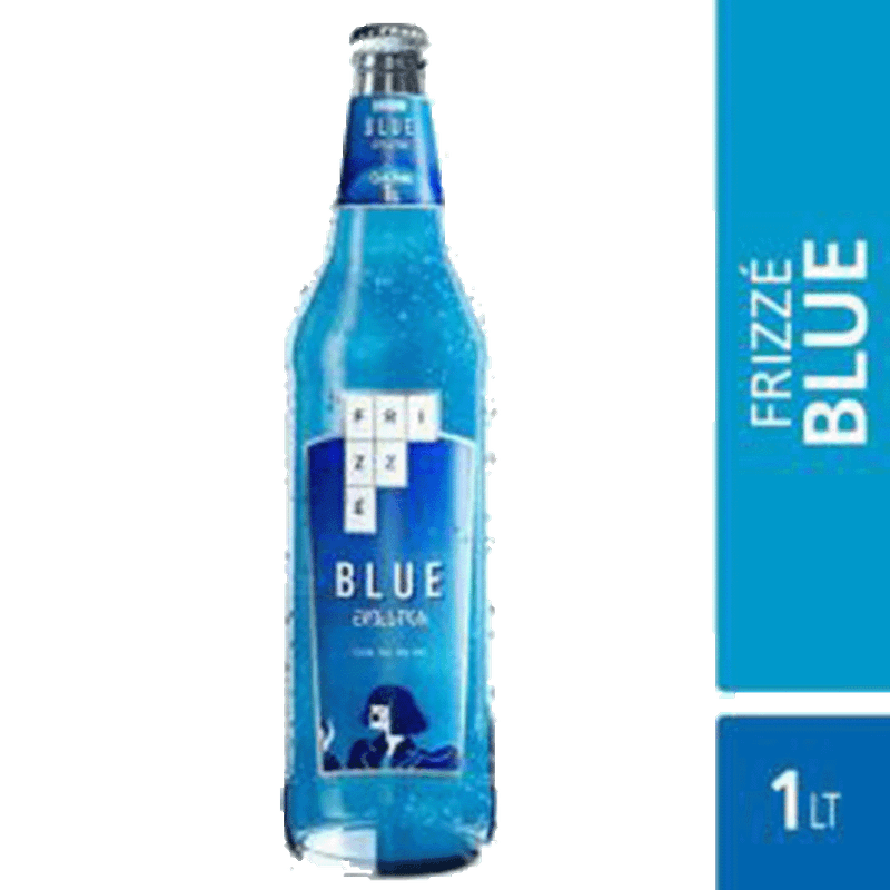 Vino FRIZZE Especial Evolution Blue New 1L