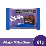 Alfajor MILKA Torta Oreo 61g
