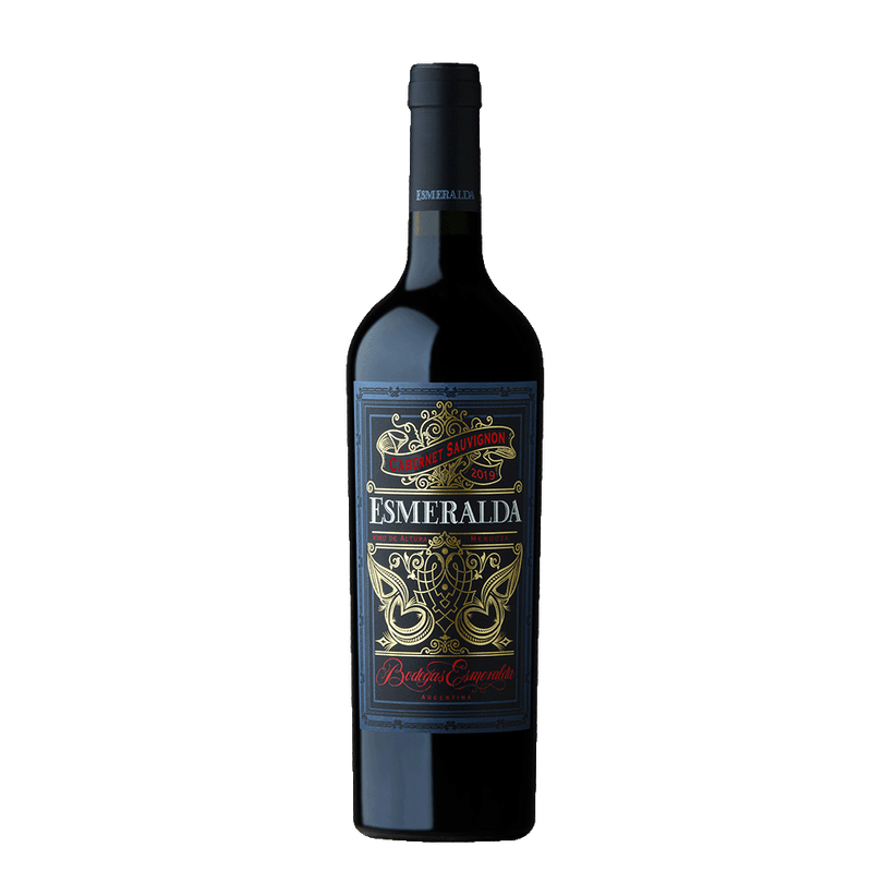 Vino ESMERALDA Cabernet Sauvignon 750cc