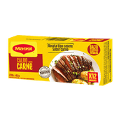 Caldo MAGGI Carne 12u