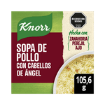 Sopa KNORR Pollo Cabello Angel 1056g