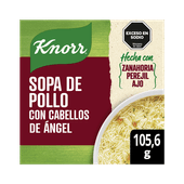 Sopa KNORR Pollo Cabello Angel 105.6g