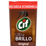 Limpiador Liquido CIF Brillo Original Doy Pack 380ml