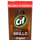Limpiador Liquido CIF Brillo Original Doy Pack 380ml