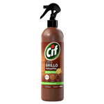 Limpiador Liquido CIF Brillo Citrico Gatillo 400ml