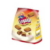 Galletitas CILO Lenguitas Membrillo 400g