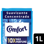 Suavizante COMFORT Concentrado Cuidado Esencial Doy Pack 1l