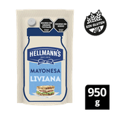 Mayonesa HELLMANNS Liviana Doy Pack 950g