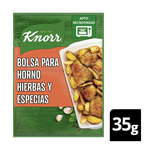 Sazonador KNORR Hierbas y Especias 21g