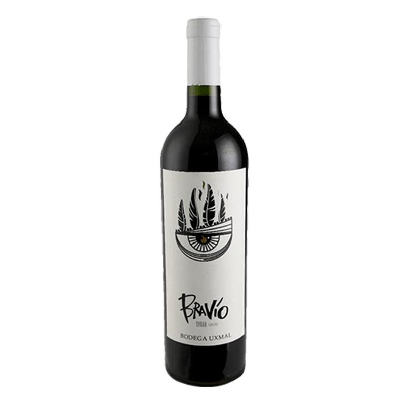 Vino BRAVIO Syrah 750ml