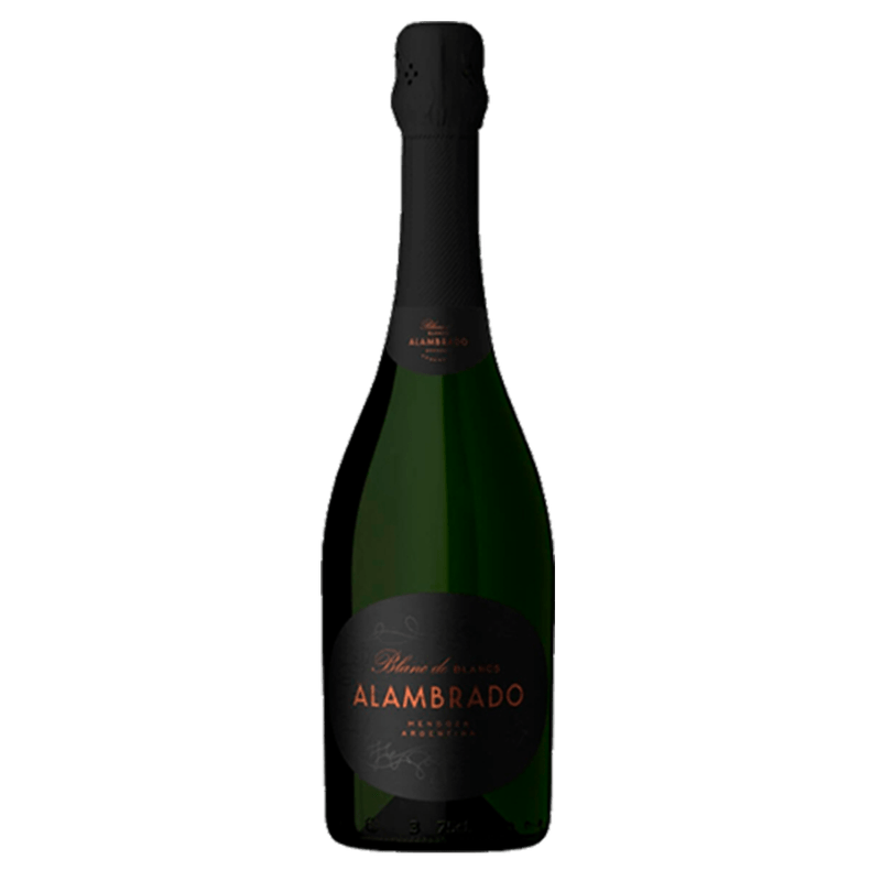 Champaña ALAMBRADO Blanc De Blancs 750c