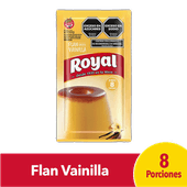 Flan ROYAL Vainilla 60g