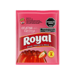 Gelatina ROYAL Frutilla 25g