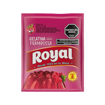 Gelatina ROYAL Frambuesa 25g