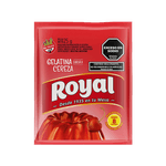 Gelatina ROYAL Cereza 25g