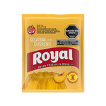 Gelatina ROYAL Durazno 25g