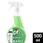 Limpiador Liquido CIF Expert Gatillo 500ml