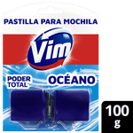 Desodorante Inodoro VIM Pastillas para Mochila Oceano 100g