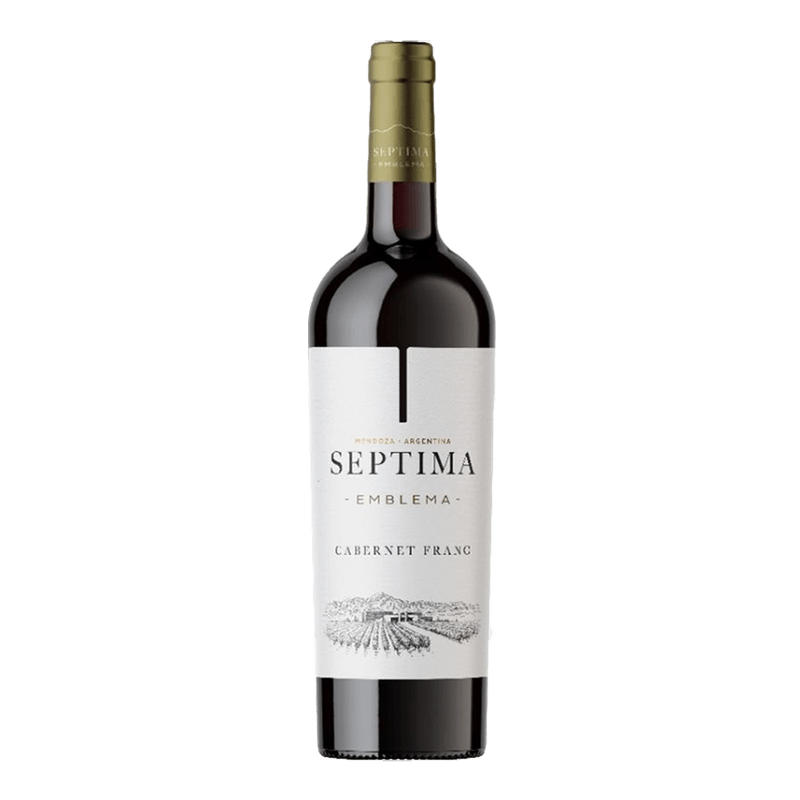 Vino SEPTIMA EMBLEMA CabernetFranc 750ml