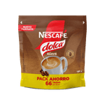 Cafe Instantaneo NESCAFE DOLCA Suave Doy Pack 100g