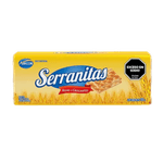 Galletitas SERRANITAS 105g