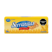 Galletitas SERRANITAS 105g