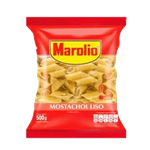 Fideos MAROLIO Mostachol Liso 500g