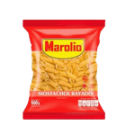 Fideos MAROLIO Mostachol Rayado 500g