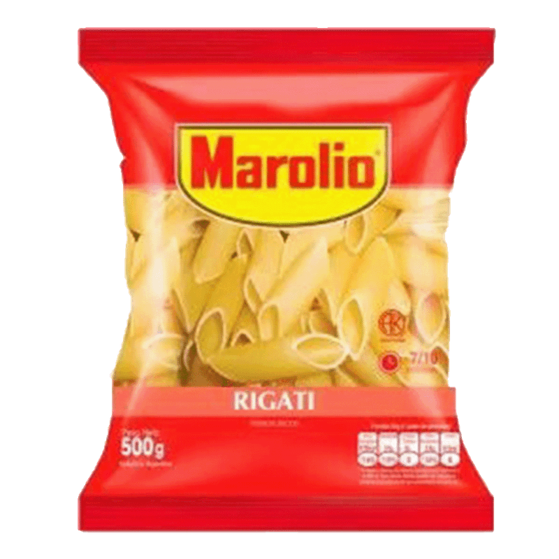 Fideos MAROLIO Rigatti 500g