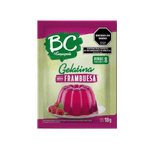 Gelatina BC Frambuesa 18g