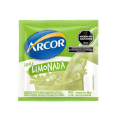 Jugo ARCOR Polvo Limonada 15g
