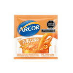 Jugo ARCOR Polvo Durazno 15g