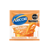 Jugo ARCOR Polvo Durazno 15g