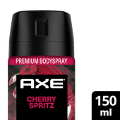 Desodorante AXE Cherry Spritz 150ml