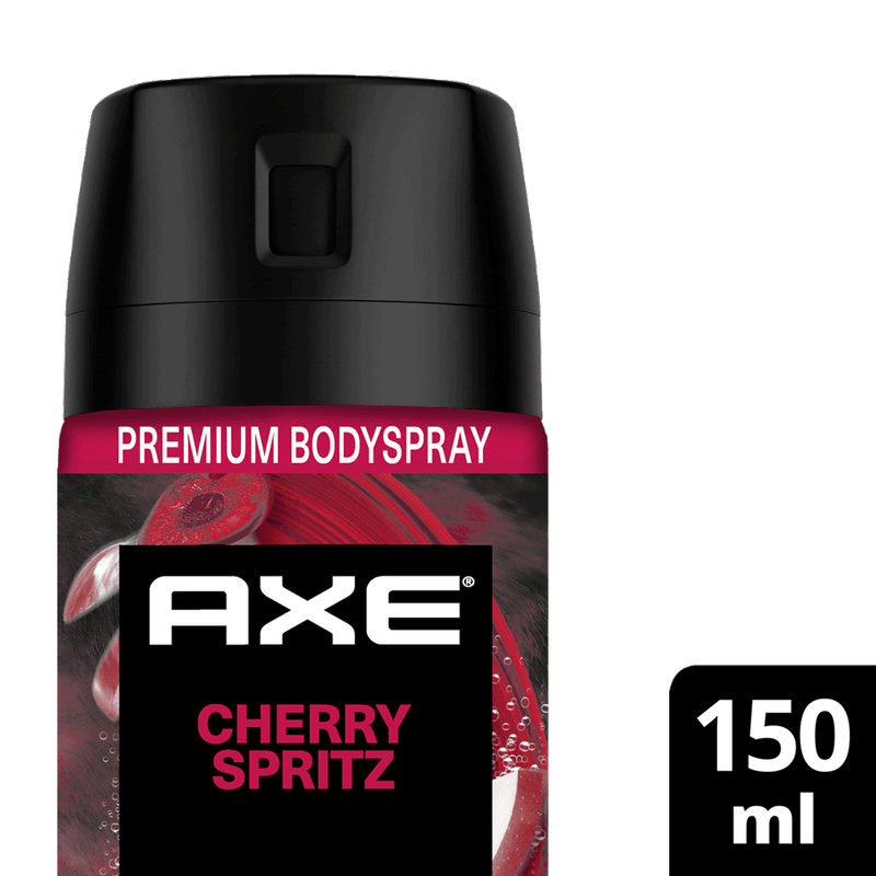 Desodorante AXE Cherry Spritz 150ml